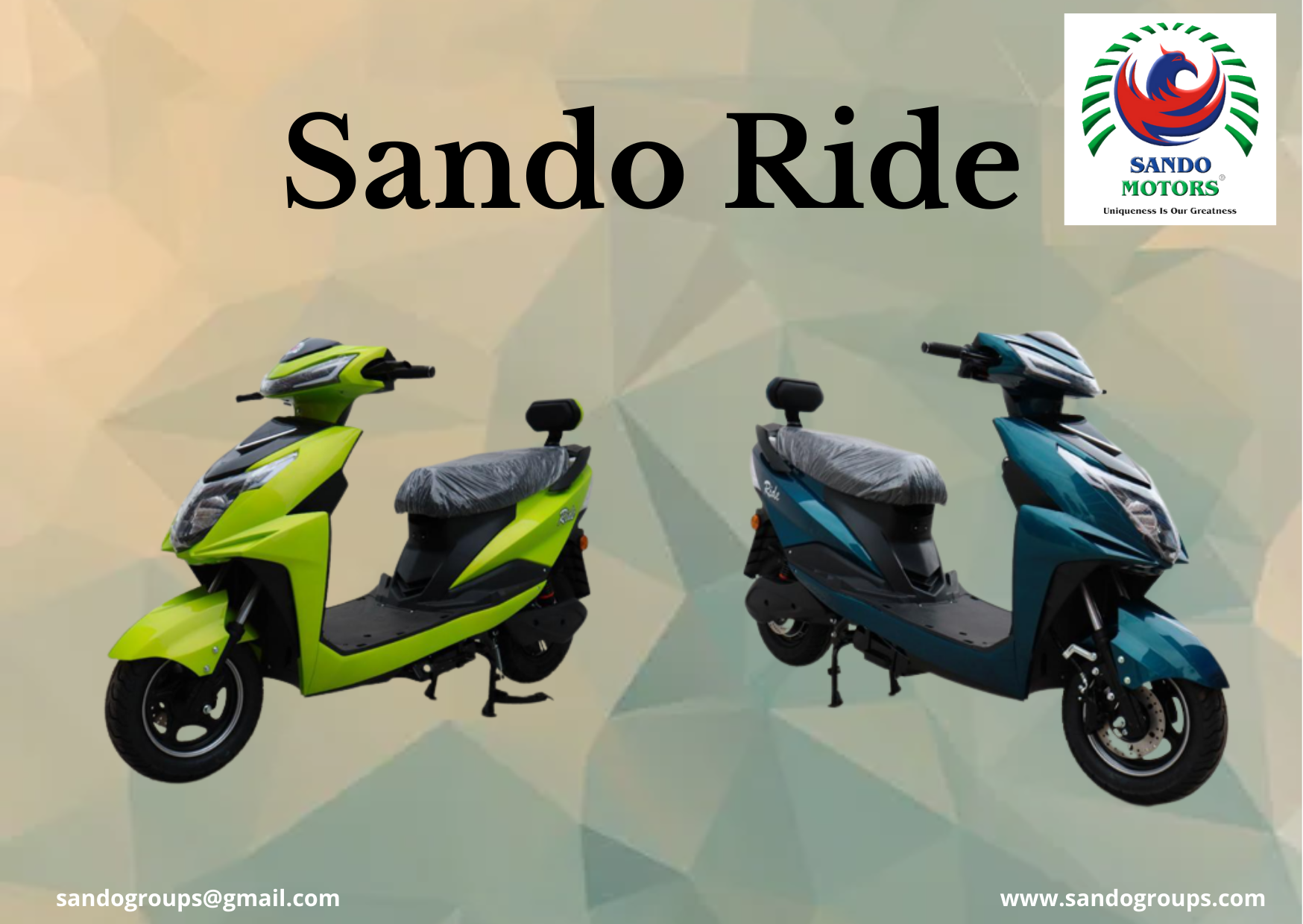 Sando Ride 